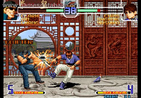 The Art of Defense in Kof 2002 Magic Plus 2: Guarding and Countering Moves